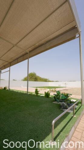 Rest house for sale in Al-Masnaah – Al-Maragha