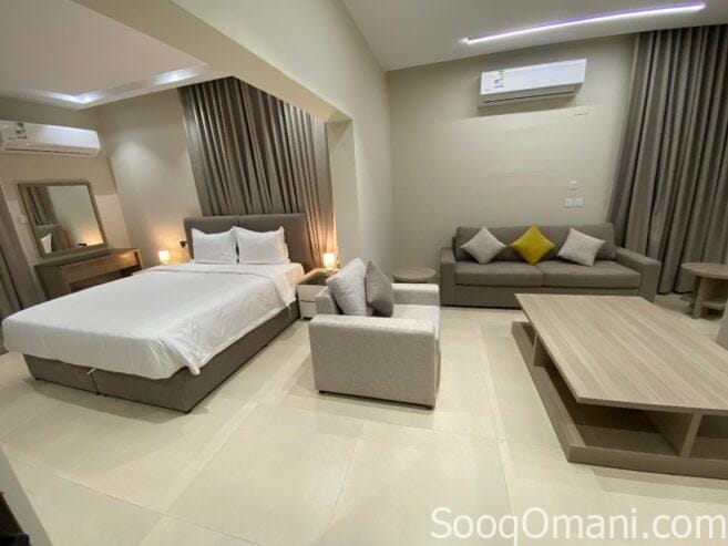 Apartment for daily rent in Salalah