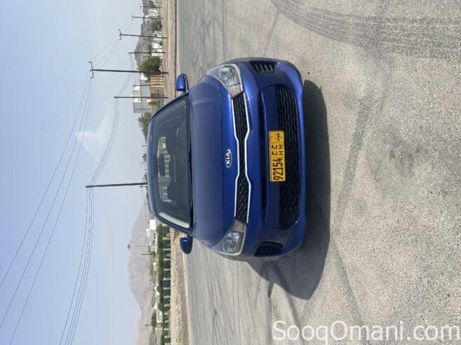 Kia Rio 2018 Oman Agency