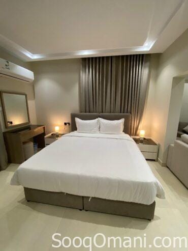 Apartment for daily rent in Salalah