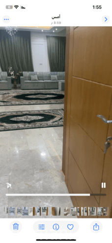 Villa for rent in Sahalnout