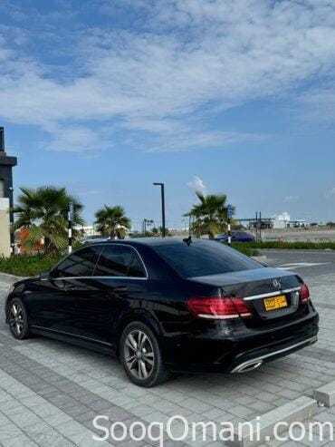 Mercedes 350 saloon 2014 for sale, engine capacity 3500