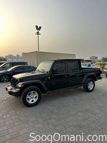 Jeep Gladiator for sale