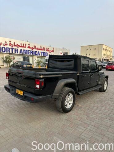 Jeep Gladiator for sale