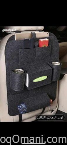 Jeep Wrangler fuel cap, bag and front grille