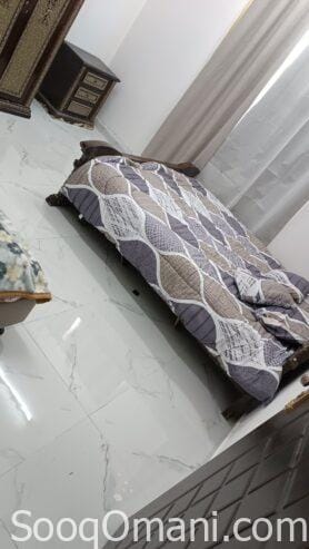 Rooms and apartments for daily rent in Sohar