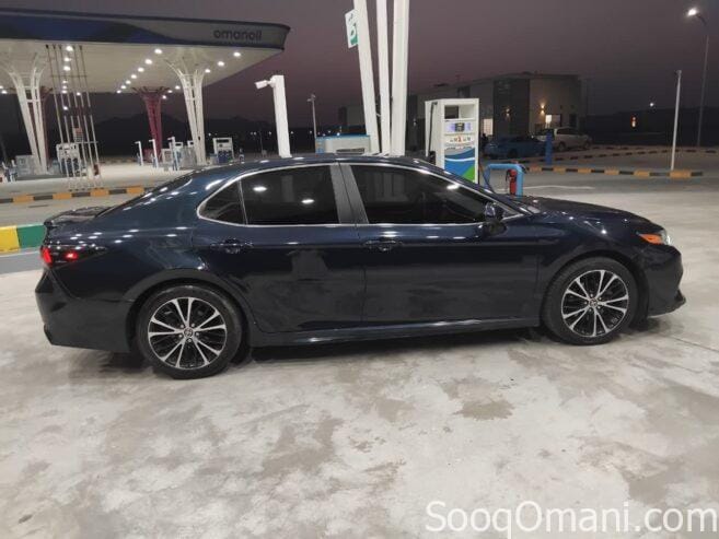 Camry SE 2018