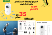 Small portable camera for various purposes