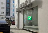 Corner shop for sale in a new building in Al Khoud 6