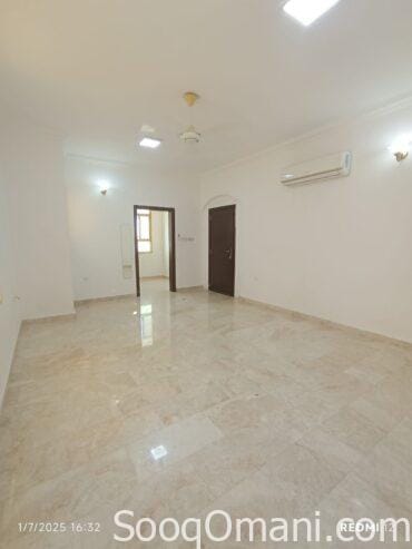 Rooms and annexes for rent in Al Khoud and Al Maabela