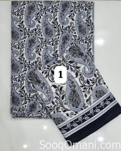 Omani fabric
