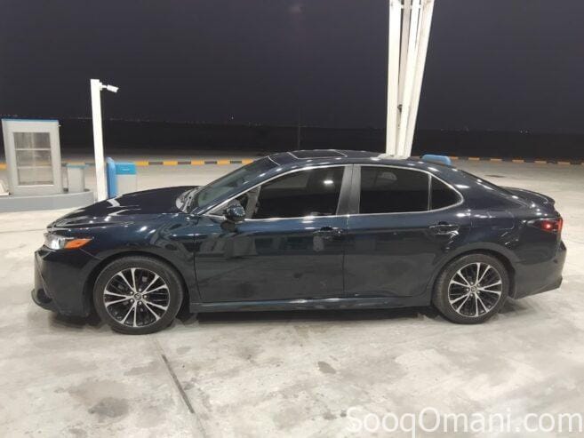 Camry SE 2018