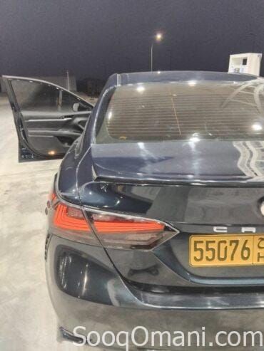 Camry SE 2018