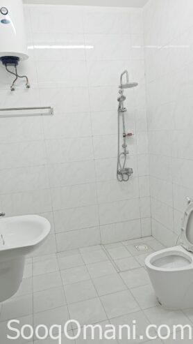 Rooms and apartments for daily rent in Sohar