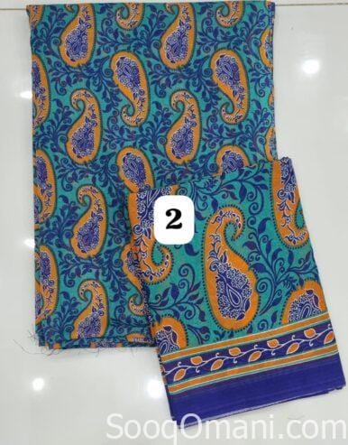Omani fabric