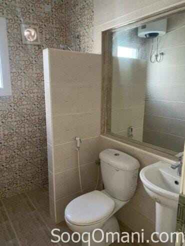Luxury villa for rent in Al-Maabela 6