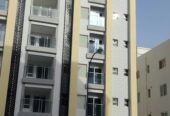 Corner shop for sale in a new building in Al Khoud 6