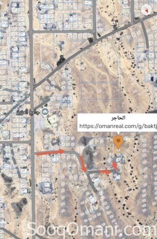 انا المالك العامرات الحاجر الأولى خلف جامع العزيز تبعد350 عن الشارع الرئيسي