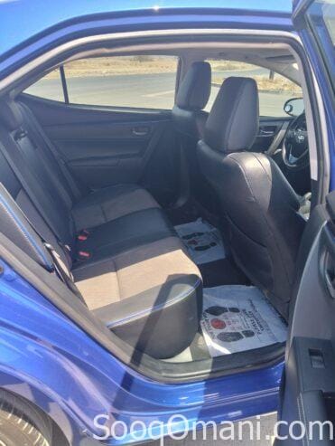 Toyota Corolla SE Saloon 2017 for sale