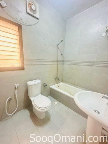 Rooms and annexes for families in South Ghubrah