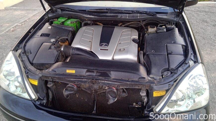 Lexus 430