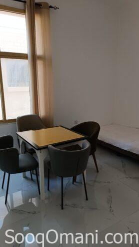 Rooms and apartments for daily rent in Sohar