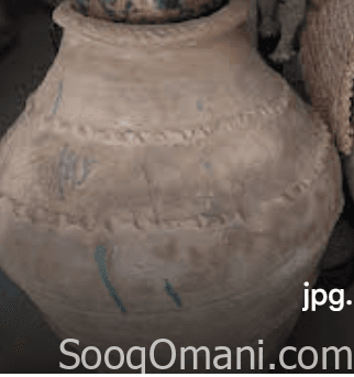 Clay pot