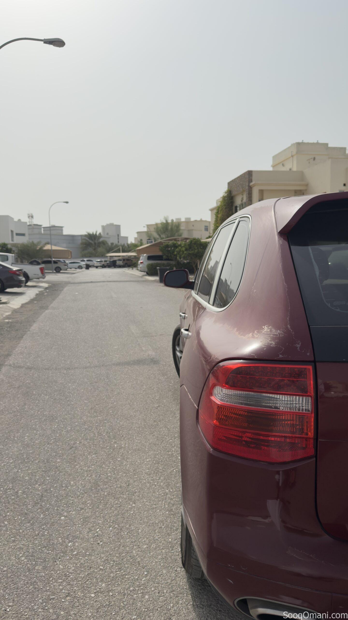 بورش كايين ٢٠٠٩ /porsche cayenne 2009