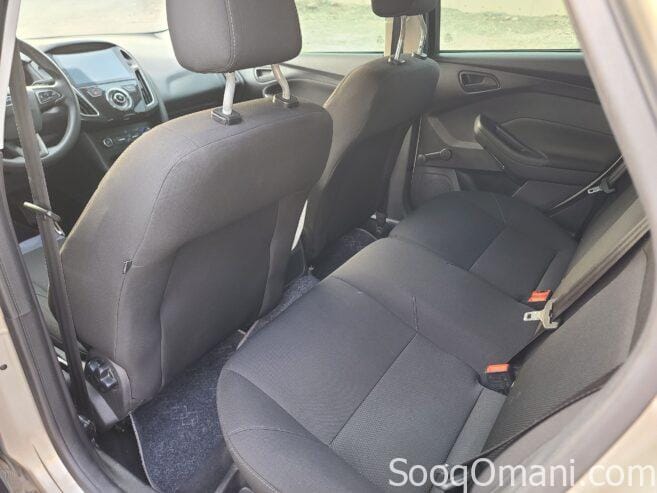 Ford Focus 2017 Oman 1.5cc