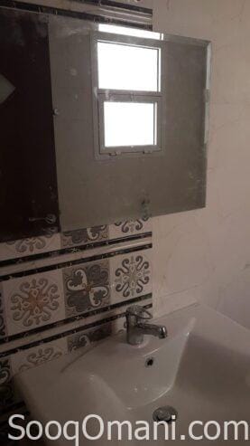 Villa for rent in Al Amerat, Al Amerat Heights, Phase 2, near Nesto Hypermarket and opposite warehouses