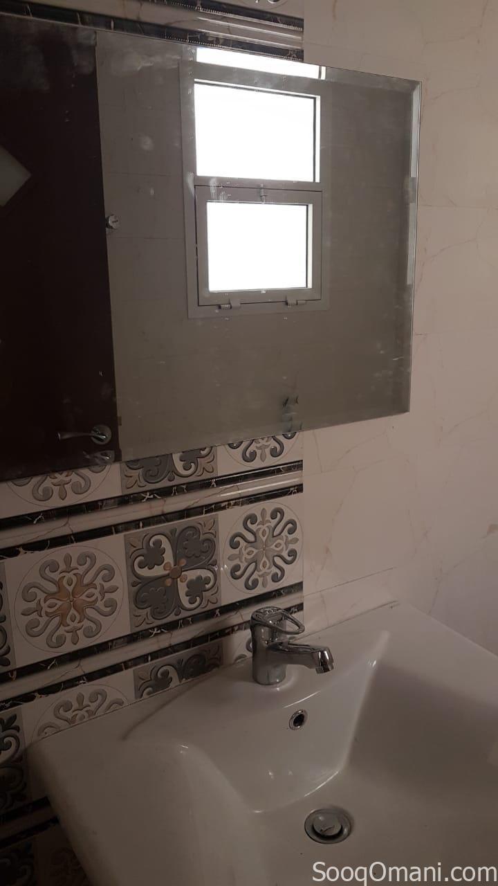 Villa for rent in Al Amerat, Al Amerat Heights, Phase 2, near Nesto Hypermarket and opposite warehouses