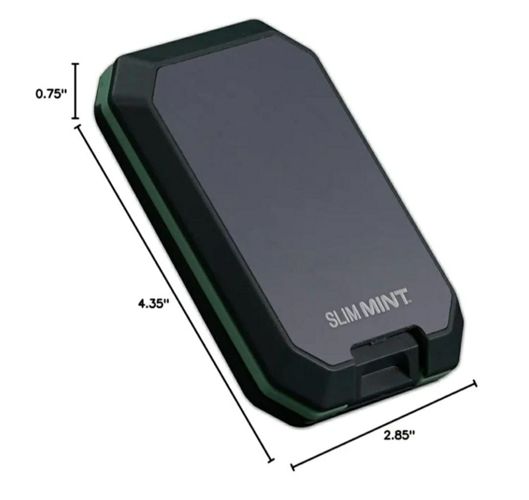 A wallet for cards and money that protects you from theft