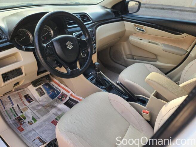 Suzuki Ciaz 2016 Oman 1.4cc