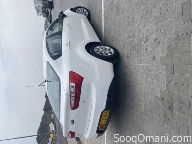 Kia Rio, Bahwan Agency, Agency Service