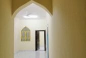 Ground floor apartment for sale in Al Amerat, Al Nahda 10th City, All services are available