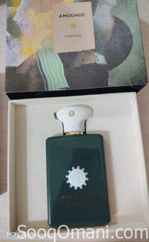 Amouage Purpose perfume
