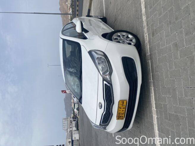 Kia Rio, Bahwan Agency, Agency Service