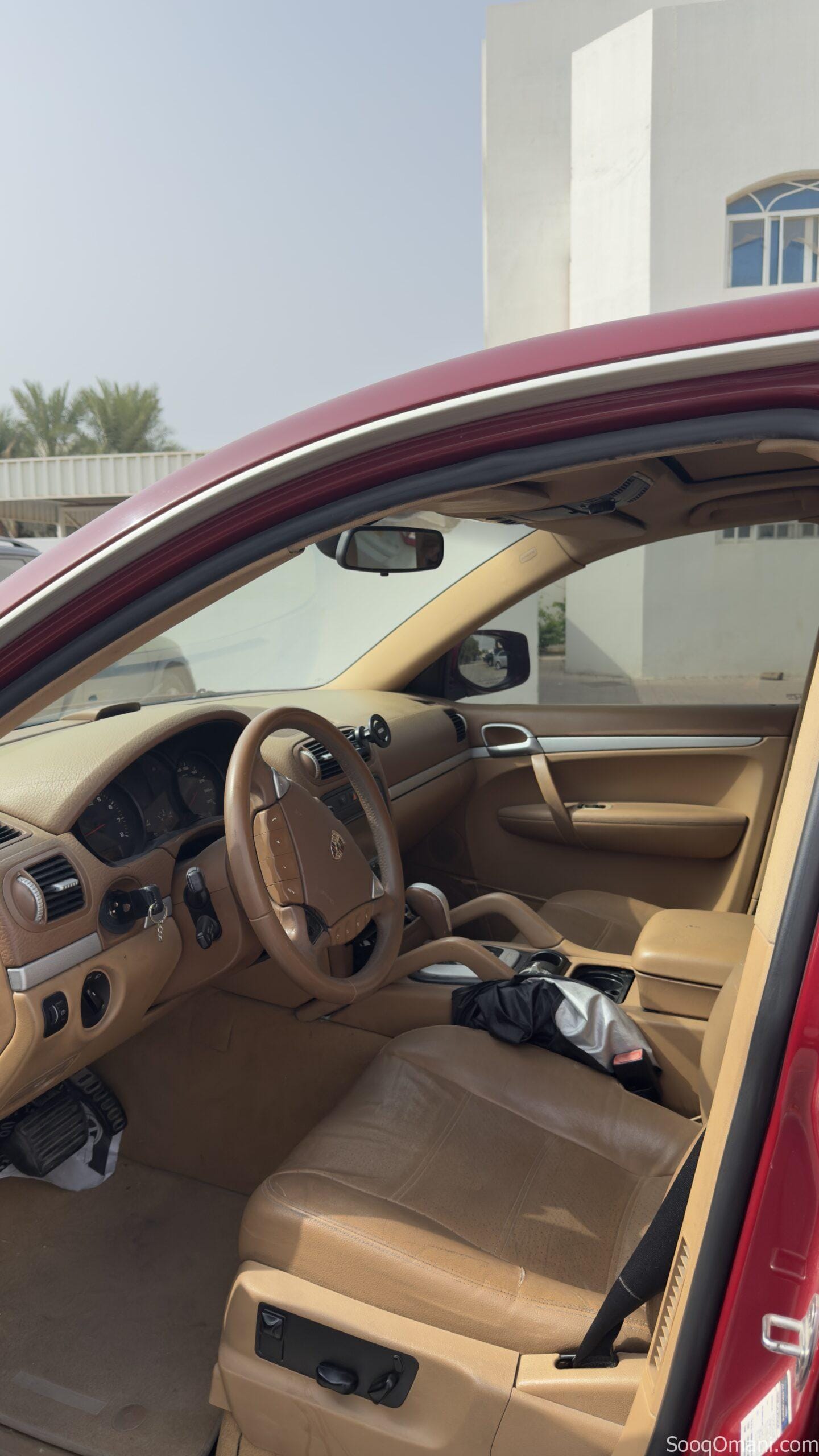 بورش كايين ٢٠٠٩ /porsche cayenne 2009