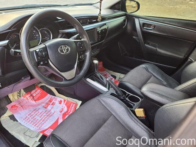 Toyota Corolla 2014 USA 1.8cc
