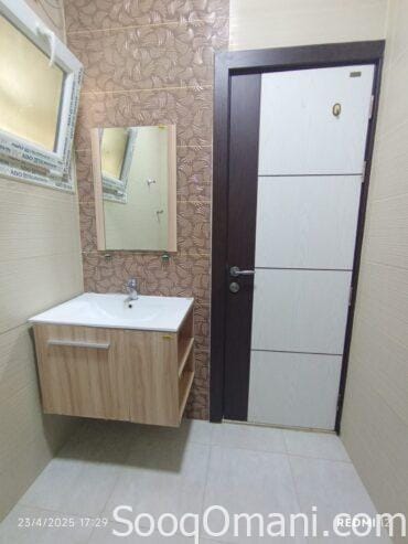 Rooms and annexes for rent for families and employees in Maabela