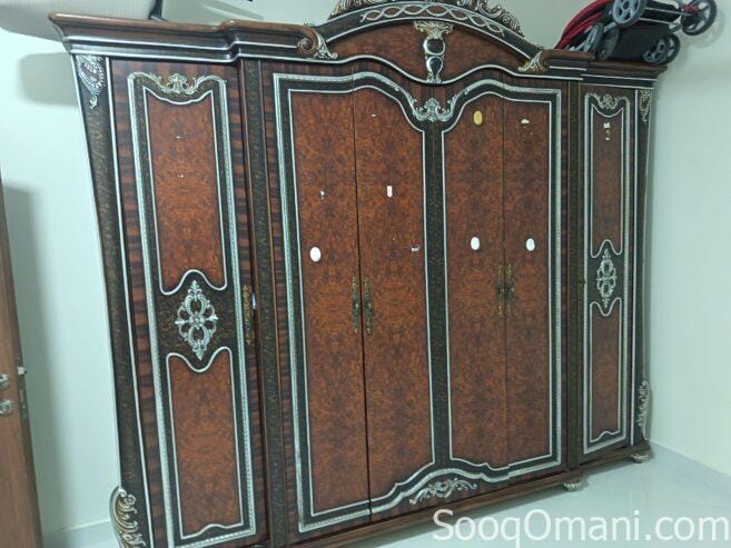 For sale.. Large cupboard and shelf