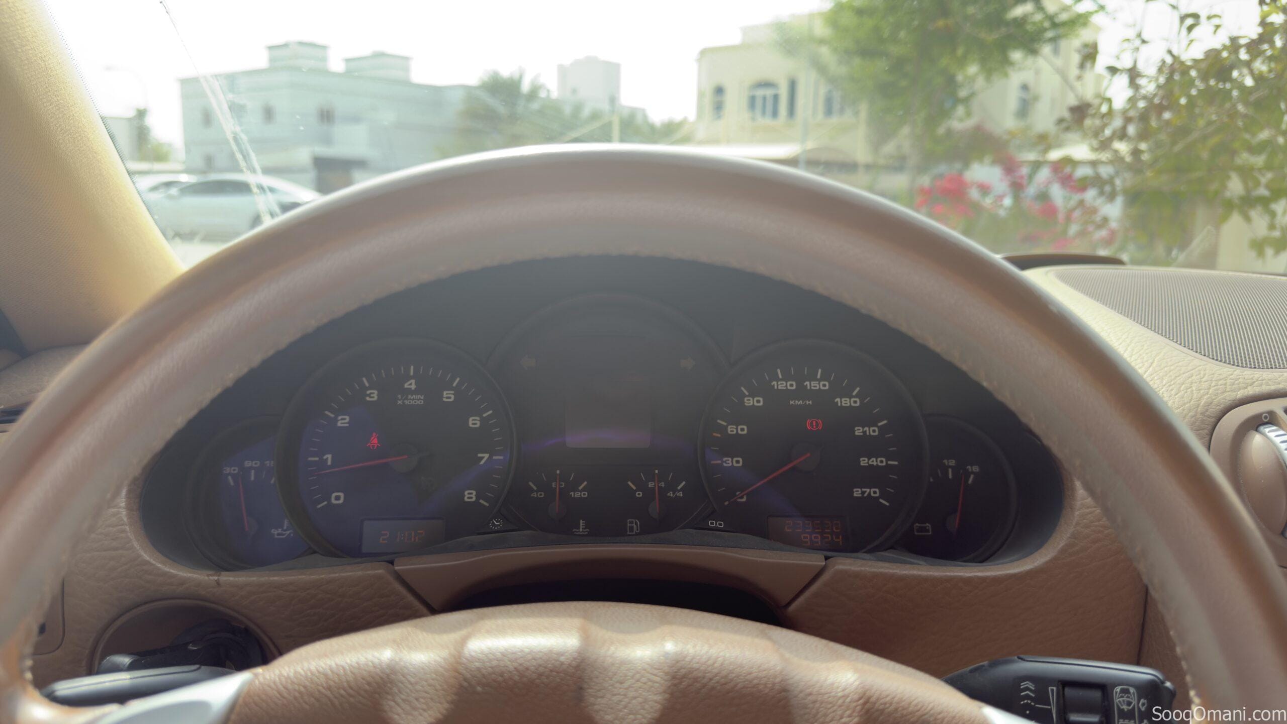 بورش كايين ٢٠٠٩ /porsche cayenne 2009