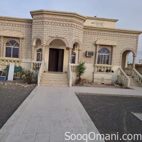 House for sale in Al Buraimi