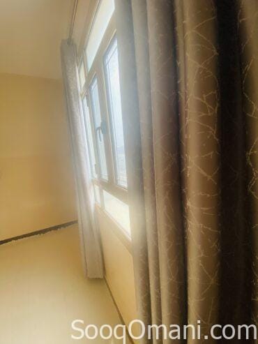 Furnished apartment for rent near the commercial district in Al Amerat 6