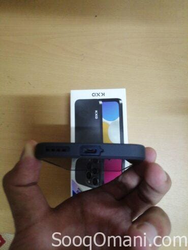 iPhone-like phone