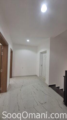Twin villa for sale in Barka Al Sumahan North, price 56,500