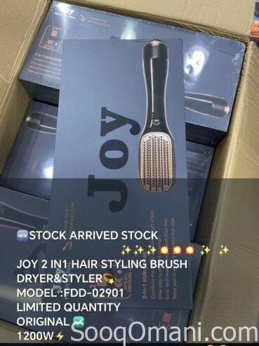 Original Joy Hair Dryer