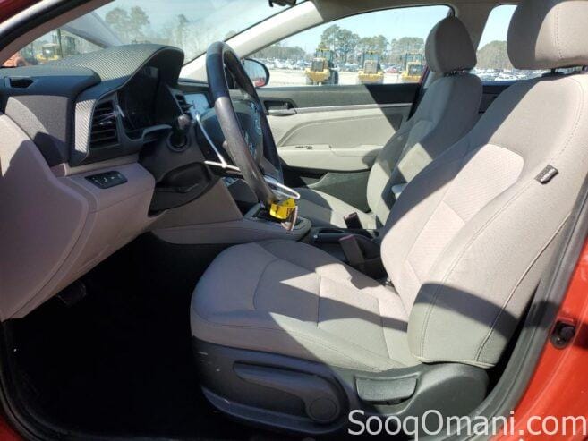 Elantra 2019