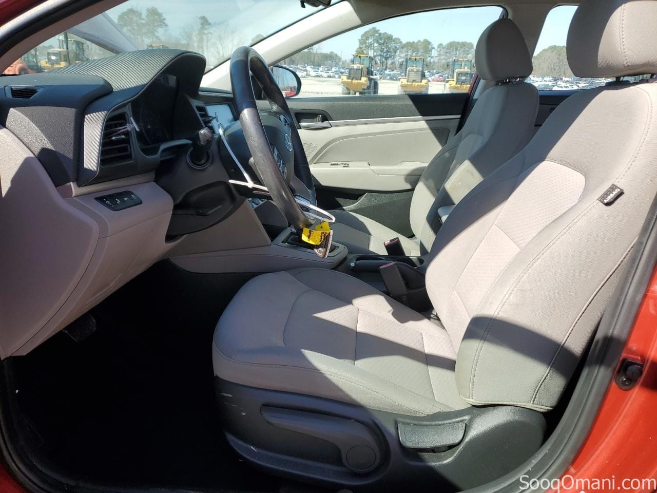 Elantra 2019