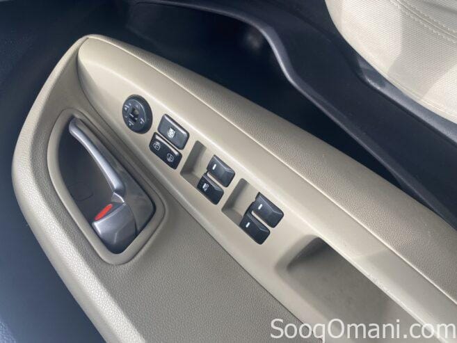 Kia Rio, Bahwan Agency, Agency Service